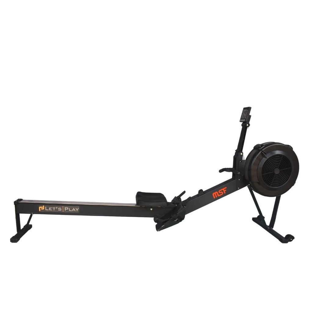 Rowing Machine Cardio — MSFFIT