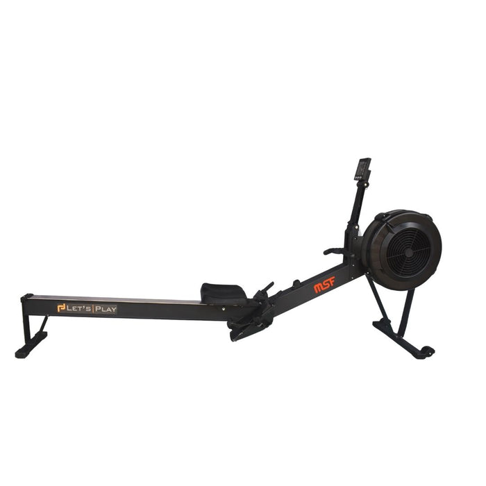 Rowing Machine Cardio — MSFFIT