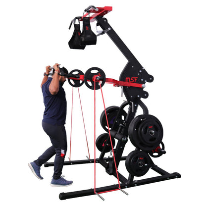 Leverage Home Gym (Plate Loaded)