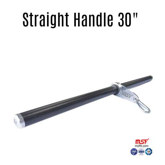 Rowing Straight Handle 30''