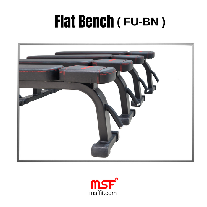 Flat Bench Ultra (FU-BN)