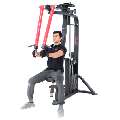 Pec Deck Fly / Rear Delt (Alpha)