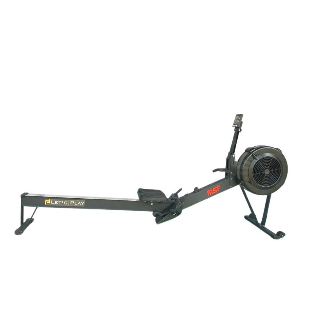 Air Rowing Machine — MSFFIT
