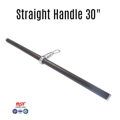Rowing Straight Handle 30''