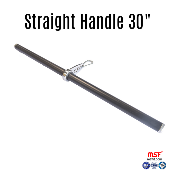 Rowing Straight Handle 30''