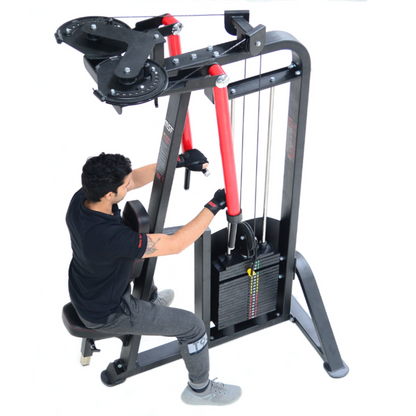 Pec Deck Fly / Rear Delt (Alpha)