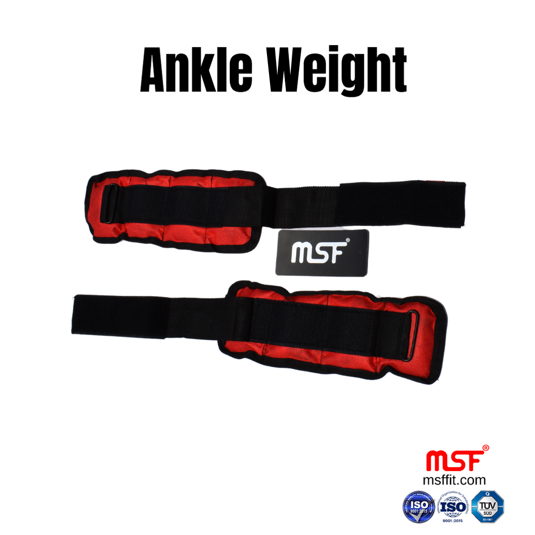 Ankle Weights — MSFFIT