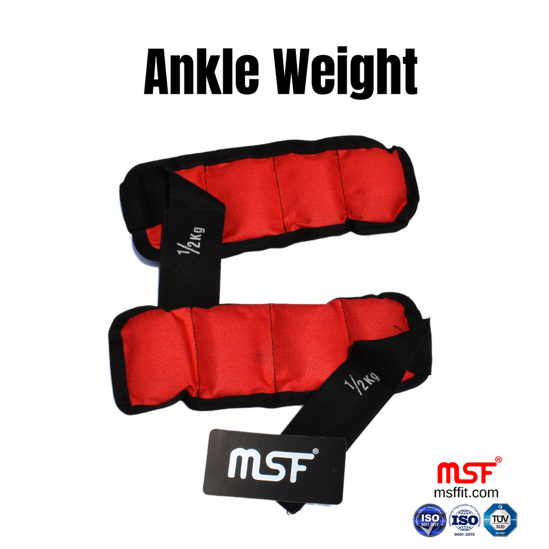 Ankle Weights — MSFFIT