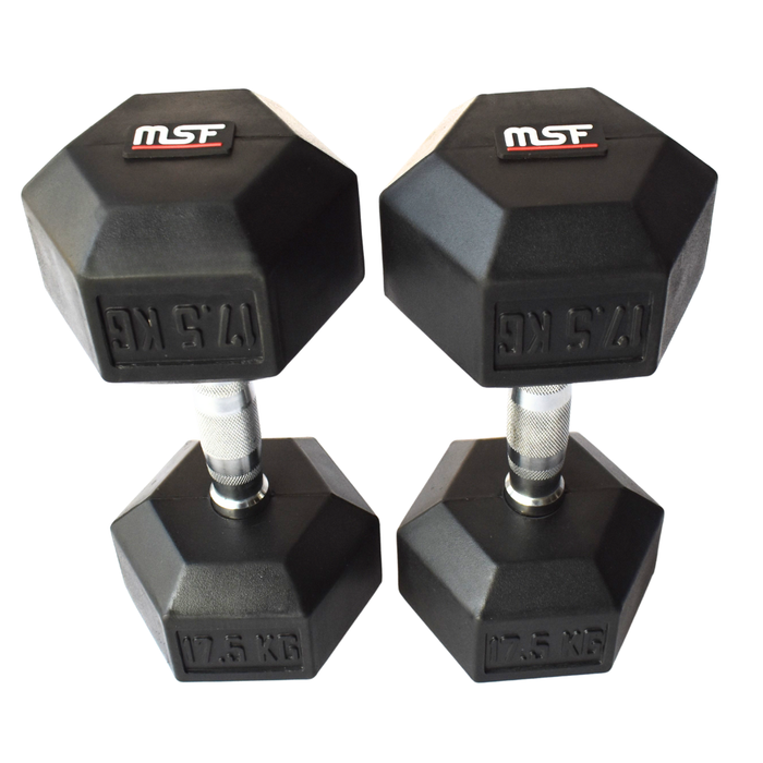 Dumbbell Hex (Imported)