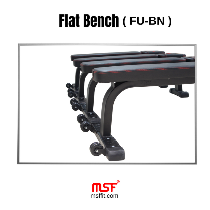Flat Bench Ultra (FU-BN)