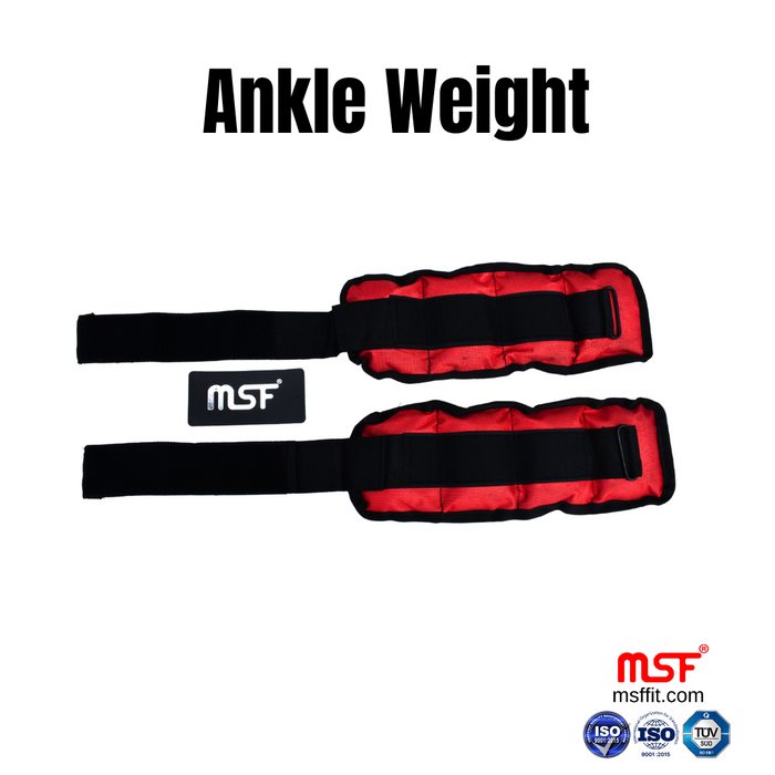 Ankle Weights — MSFFIT