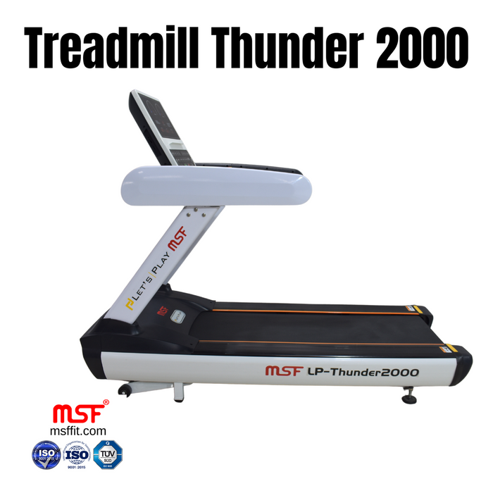 Treadmill  LP - Thunder2000