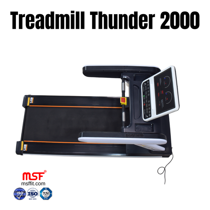 Treadmill  LP - Thunder2000