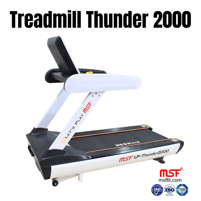 Treadmill  LP - Thunder2000