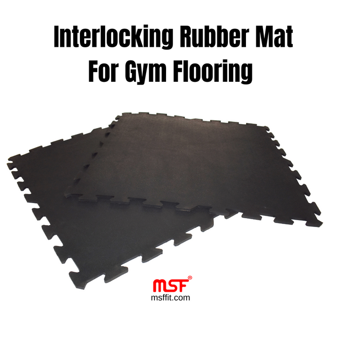 Gym on sale floor mat