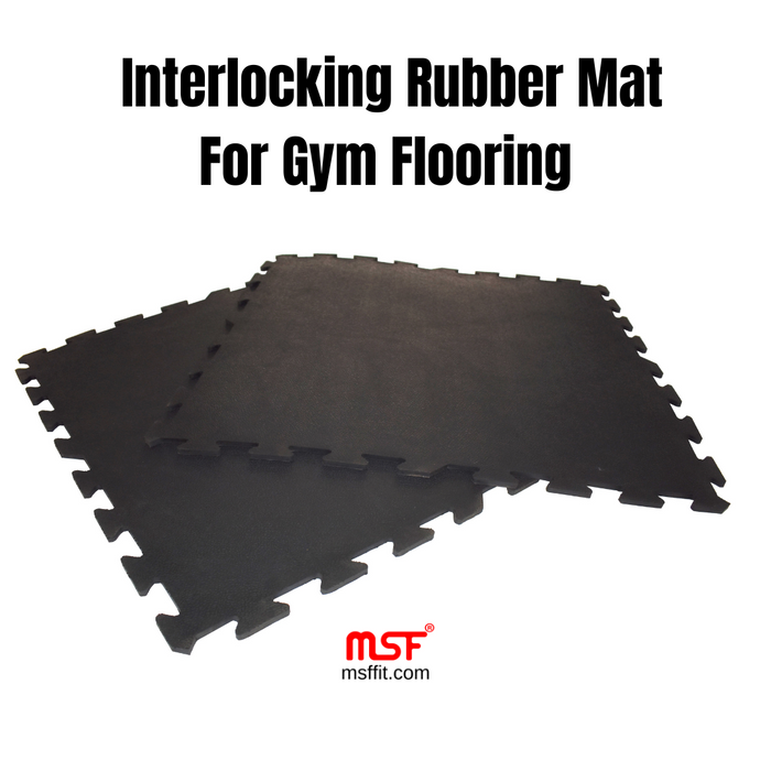 Rubber Floor Mat for Gym