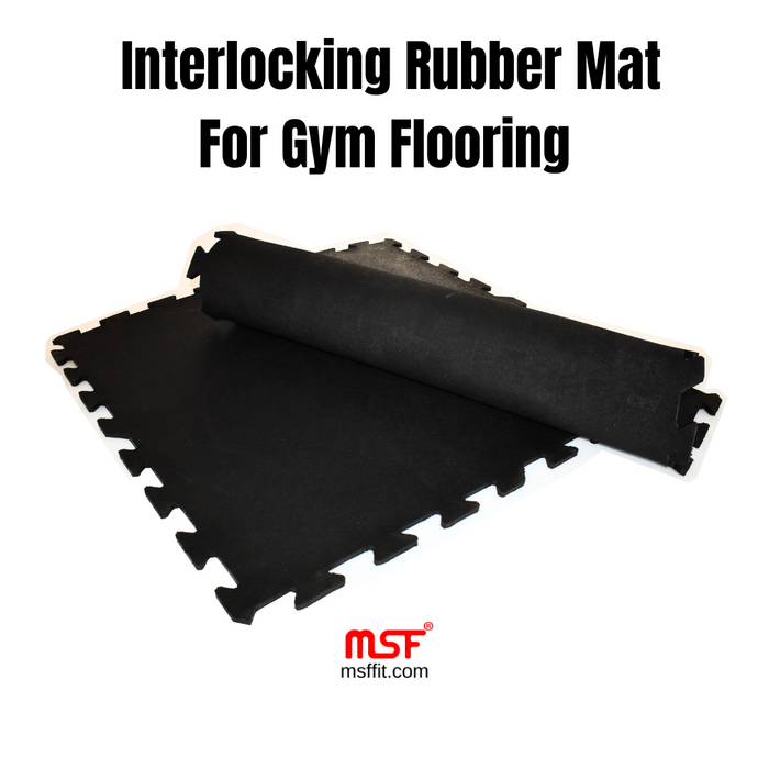 Rubber Floor Mat for Gym