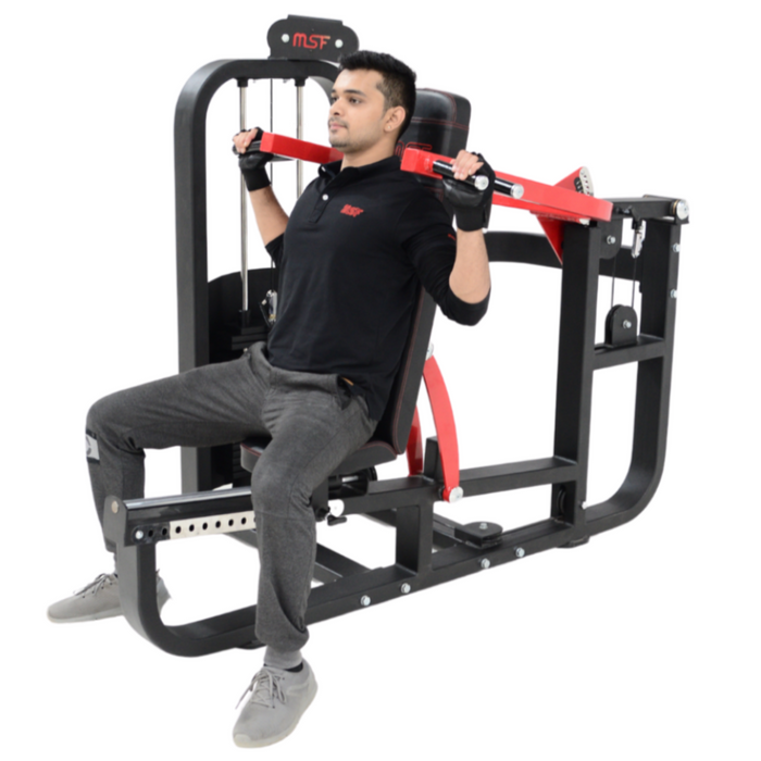 Multi Press Combo (Alpha)