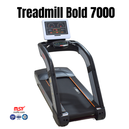 Treadmill Bold 7000 (Commercial)