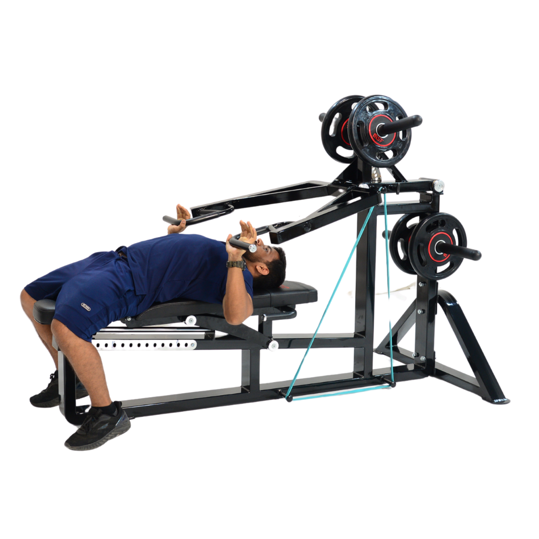 Multi Press Combo 5in1 (Flex Series)