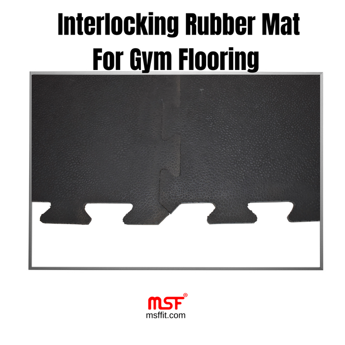 Rubber Floor Mat for Gym