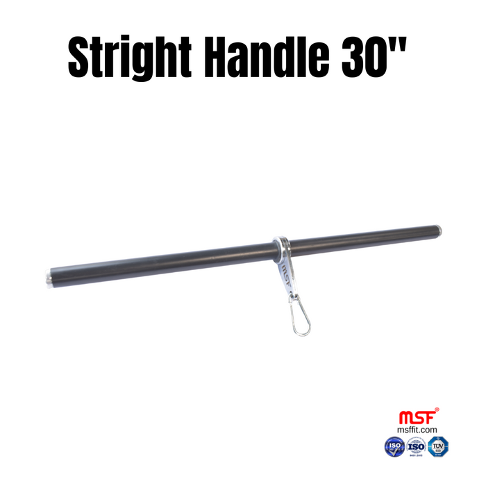 Rowing Stright Handle 30''