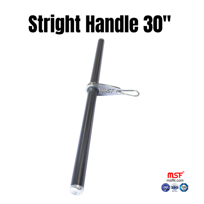 Rowing Stright Handle 30''