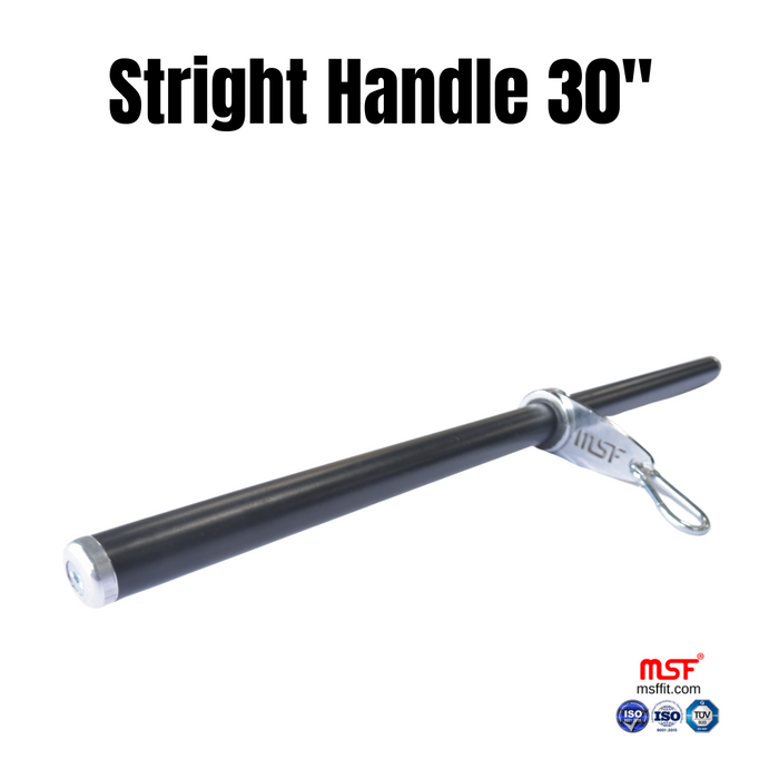 Rowing Stright Handle 30''