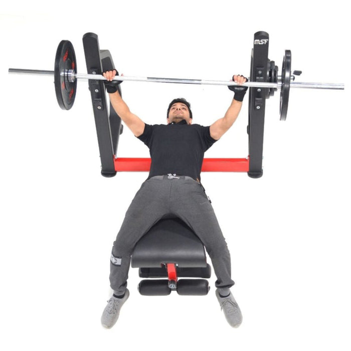 Olympic Decline/Flat Bench
