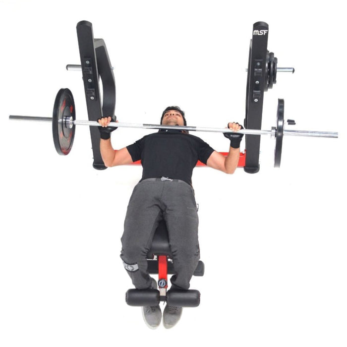 Olympic Decline/Flat Bench