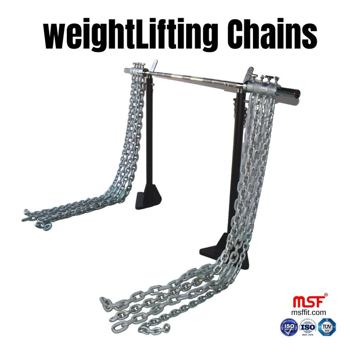 Weight Lifting Chains