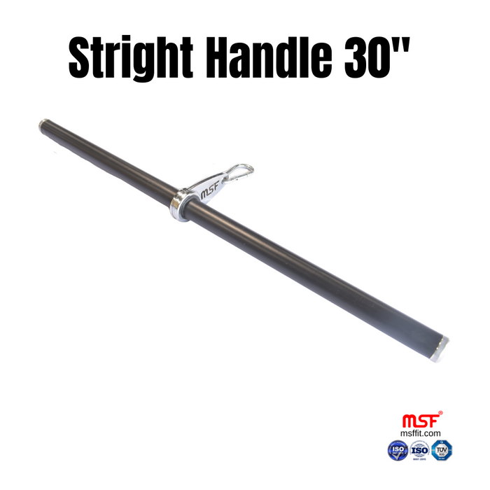 Rowing Stright Handle 30''