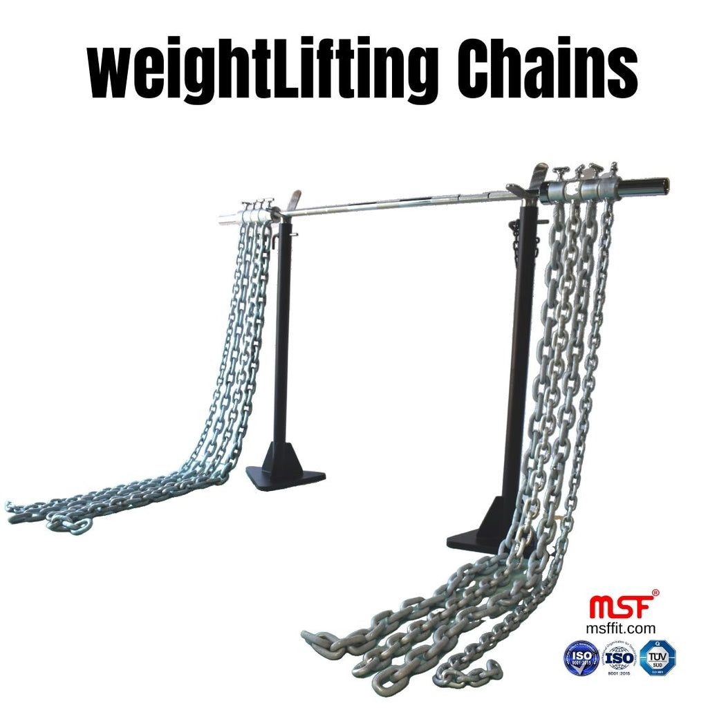 Weightlifting Chains