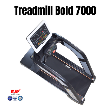 Treadmill Bold 7000 (Commercial)