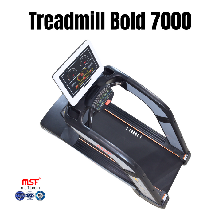 Treadmill Bold 7000 (Commercial)