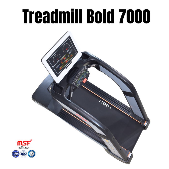 Treadmill Bold 7000 ( Commercial)