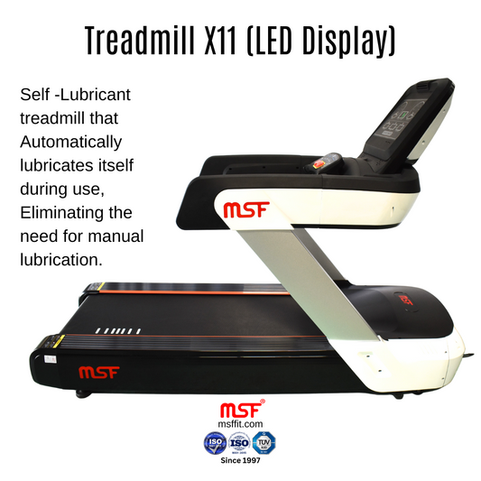 Treadmill X11 LED Display (Commercial)