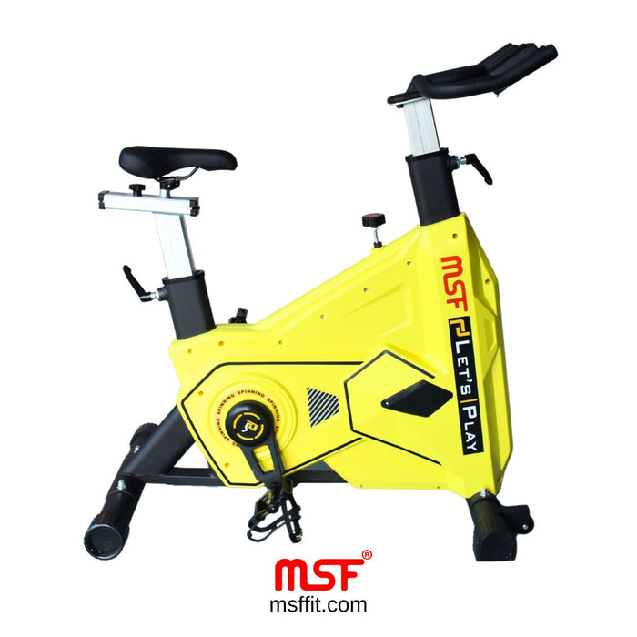 Spin Bike Transformer