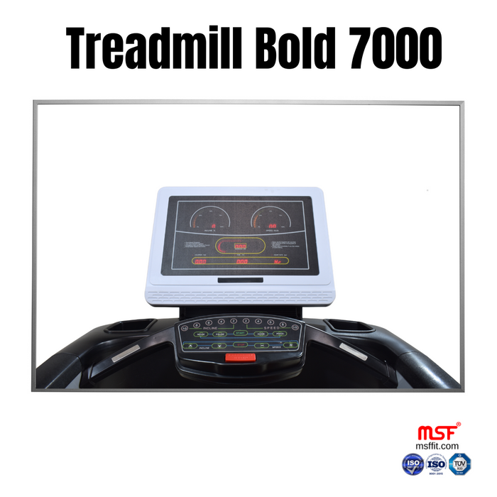 Treadmill Bold 7000 ( Commercial)
