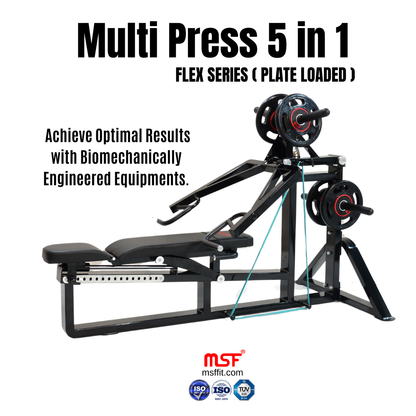 Multi Press Combo 5in1 (Flex Series)