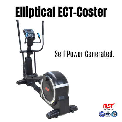 Elliptical Cross Trainer ECT-Coster