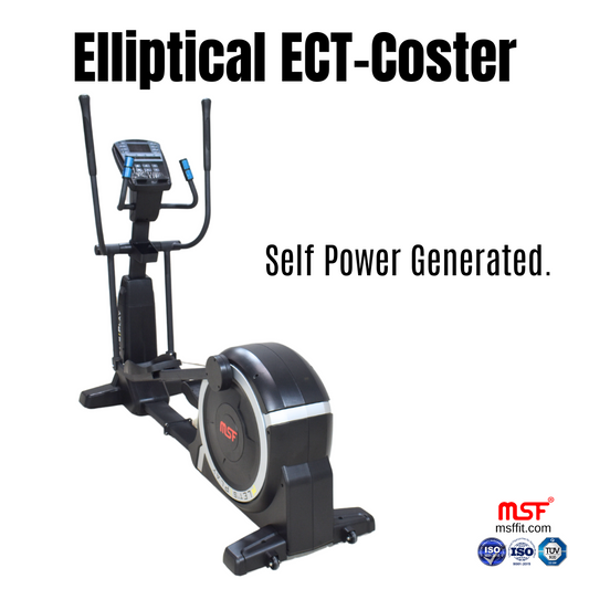 Elliptical Cross Trainer ECT-Coster
