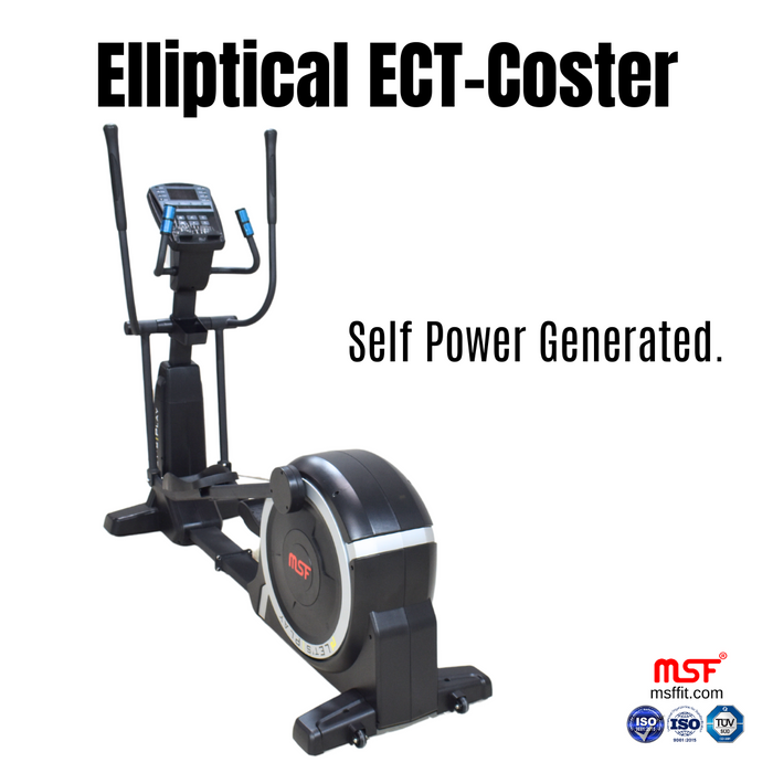 Elliptical Cross Trainer ECT- Coster