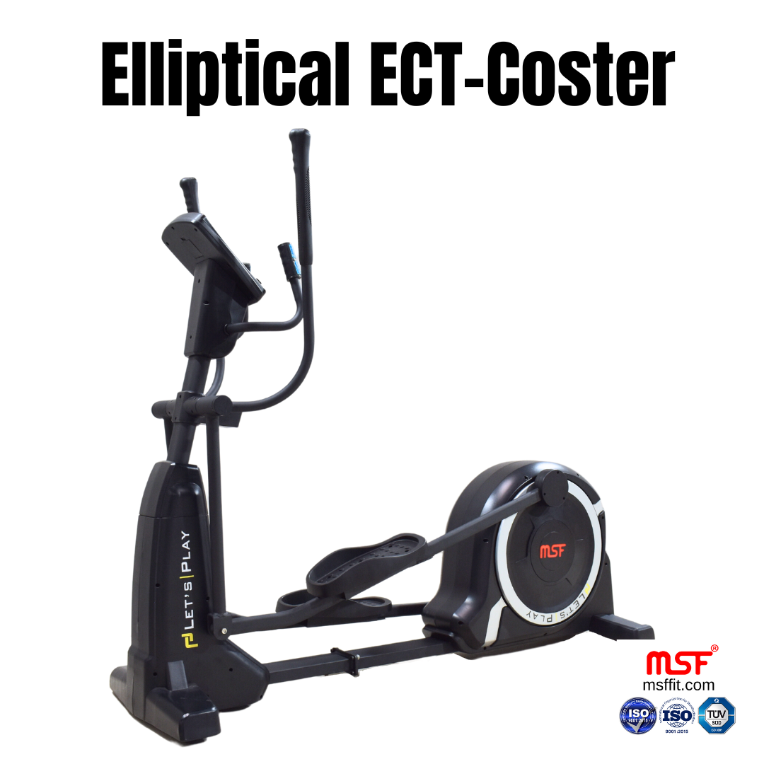 Elliptical Cross Trainer ECT-Coster