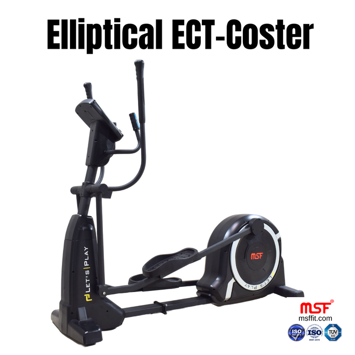 Elliptical Cross Trainer ECT-Coster