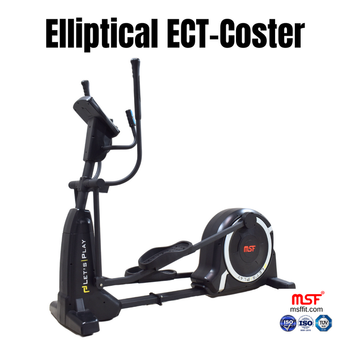 Elliptical Cross Trainer ECT- Coster