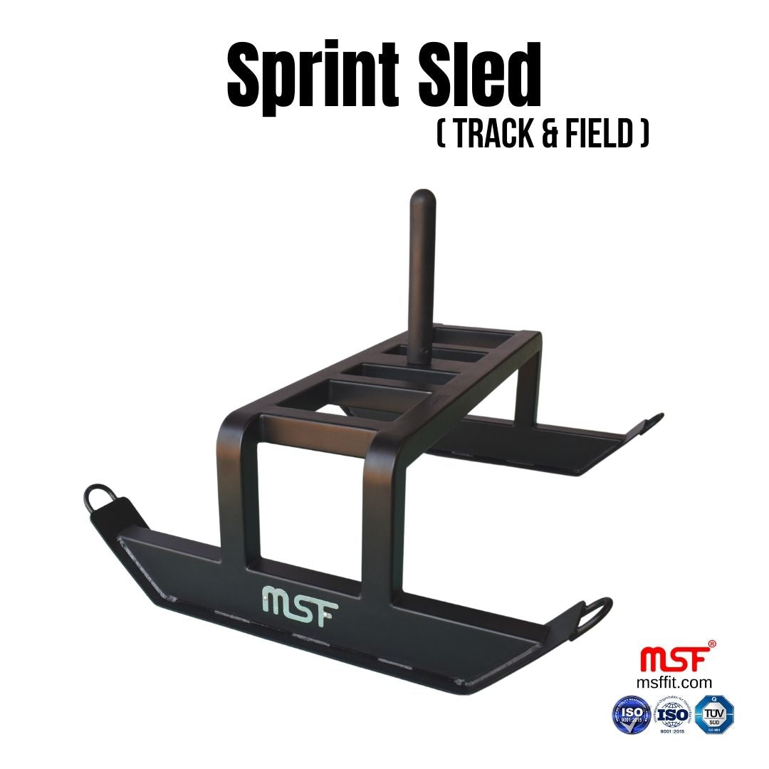 Sprint Sled for Track & Field – MSFFIT