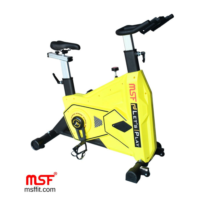 Spin Bike Transformer