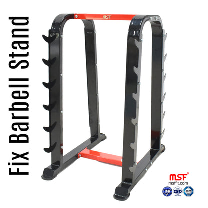 Fix Barbell Stand