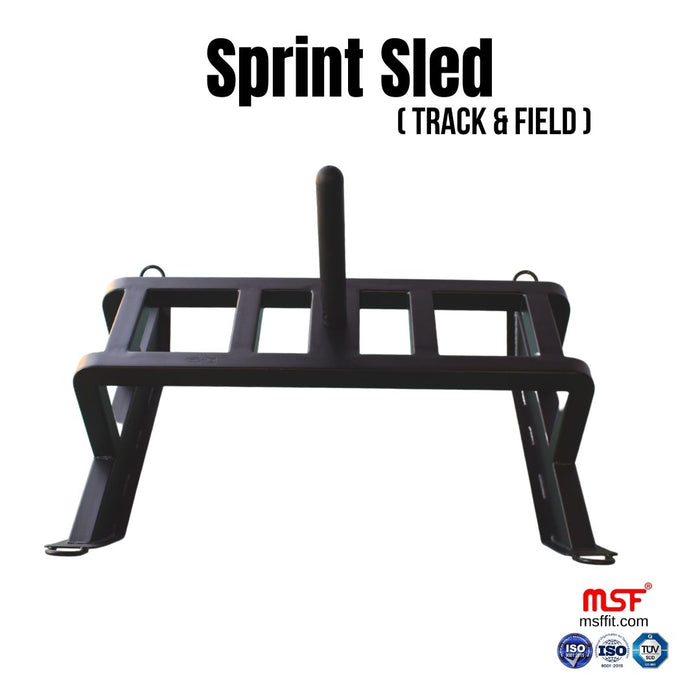 Sprint Sled for Track & Field